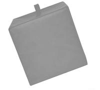 Dust Cover For Cocktail Maker Machine, Heavy Duty Heat-Resistant Waterproof Protective Cover, With Handle And Open-bottom, For Drink Maker BEHB101(Gray)