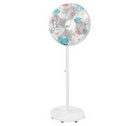 Dust Cover for Fan | Waterproof Anti-Rust Protector Dinosaur,Replacement Dust Cover for Stand Fan for Home, Office, Floor, Office, Living Room, Household, Bedroom