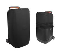 Dust Cover for JBL PartyBox 520, Speaker Protective Case Stretch Dustproof Sleeve Soft Skin Cover with Elastic Band for PartyBox 520 Portable Party Speaker Protection Accessories