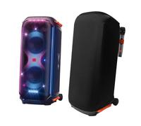 Dust Cover for JBL Partybox 710/720 Protective Case, Portable Party Speaker Case with Microphone Band, Stretch Cover, Dust Cover for Partybox 710/720 Speaker Case