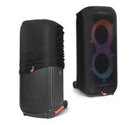 Dust Cover for JBL PartyBox 710 Speaker - Breathable & Washable Lycra Fabric Protector with Drawstring Closure, Scratch & Dust Resistant Cover (Fits for JBL PartyBox 710)