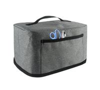 Dust Cover for Mug Heat Press Carrying Case - Protector Cases Portable Waterproof Protective Cloth Covers | Travel Tote Bag Mugs Heat Press Storage Organizer with Multiple Pockets, Craft Supplies