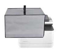 Dust Cover for Printer-Waterproof,Compatible With HP LaserJet Pro MFP 3101fdw/MFP 3101sdw/MFP 4101fdw Printer/Brother DCP-L2640DW/MFC-L2820DW Laser Printer (Silver Grey)