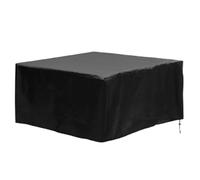 Dust Cover for Printer, Waterproof Printer Cover | Households Oxford Fabric Sewing Machine Case | Black Drop Printer Protective Dust Cover for Workroom, Study Room, Classroom