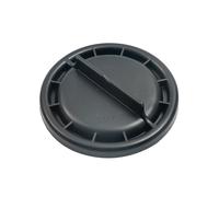 Dust Cover Headlight 1 Pcs 1305219122 Black Cap Cover Car Accessories Plastic Brand New Direct Replacement Easy Installation