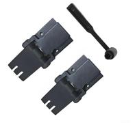 Dust Cover Hinges for Kenwood 67F Turntable Repair Kit
