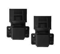 Dust Cover Hinges for Turntable Precise Hinge Part for Record Player Lid Replacement Home Sound Replacement Accessories Player Cover Joint High Accuracy Joint