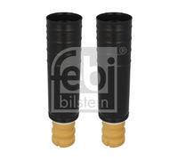 Dust Cover Kit For Shock Absorber Febi Bilstein 194722 Fits Opel Vauxhall Adam