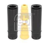 Ferdinand Bilstein Shock Absorber Dust Cover Kit Febi 186207 - Rear - Fits Mercedes-Benz C-Class