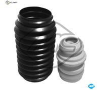 Metalcaucho Dust Cover Kit Shock Absorber 02441 Front Axle - Fits Mercedes-Benz A‑Class A170/A150