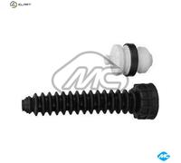 Metalcaucho Shock Absorber Dust Cover Kit 06381 for Citroën C5 III / C5 III Break 4HT/4HL6FY 1.7L