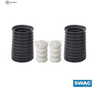 SWAG 10 56 0008 Dust cover kit, shock absorber