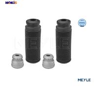 Meyle Shock Absorber Dust Cover Kit 100 640 0023 - Front Axle for VW Touareg