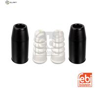 FEBI BILSTEIN Rubber Buffer, suspension 106122 Rear Axle VOLKSWAGEN: Passat B5 GP Estate, AUDI: A4 B6 Avant