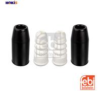 FEBI BILSTEIN Rubber Buffer, suspension 106122 Rear Axle VOLKSWAGEN: Passat B5 GP Estate, AUDI: A4 B6 Avant