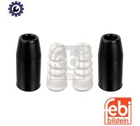 FEBI BILSTEIN Rubber Buffer, suspension 106122 Rear Axle VOLKSWAGEN: Passat B5 GP Estate, AUDI: A4 B6 Avant