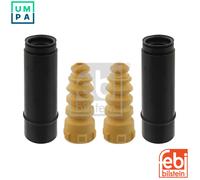 FEBI Bilstein Shock Absorber Dust Cover Kit 106126 - Rear for Skoda, VW (Yeti, Jetta, Touran)