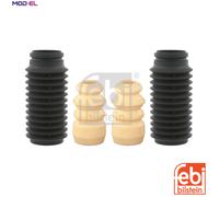 DUST COVER KIT SHOCK ABSORBER 106127 FOR FORD HJBB/HJBA/D6BA/HJBC 2.0L 4cyl