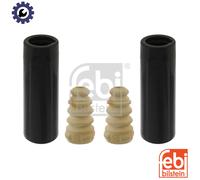 DUST COVER KIT SHOCK ABSORBER 106128 FOR SEAT BWJBVYCDLDBVZCCZBBLRCDLA 2.0L 4cyl