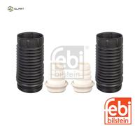 DUST COVER KIT SHOCK ABSORBER 106130 FOR PEUGEOT MANAGER/Platform/Chassis/Van