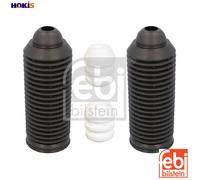 Suspension Buffer fits SEAT Front 1H0412303B 1H0412303BS1 Febi Quality New