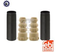 FEBI BILSTEIN 106133 Shock Absorber Dust Cover Kit Rear Fits Audi Seat Skoda VW