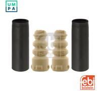 FEBI BILSTEIN 106133 Shock Absorber Dust Cover Kit Rear Fits Audi Seat Skoda VW