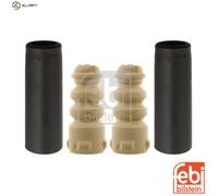 FEBI BILSTEIN 106133 Shock Absorber Dust Cover Kit Rear Fits Audi Seat Skoda VW
