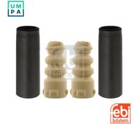 FEBI BILSTEIN 106133 Shock Absorber Dust Cover Kit Rear Fits Audi Seat Skoda VW