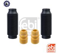 FEBI Bilstein Shock Absorber Cover 107346 — Front Axle Polyurethane (PU) for KIA