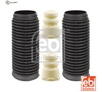 DUST COVER KIT SHOCK ABSORBER 108091 FOR SKODA VW BORA GOLF/TOURAN SHARAN 2.0L