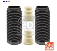 Suspension Buffer fits VW CADDY Mk3 Front 04 to 15 1K0412303M 1K0412303MS1 Febi