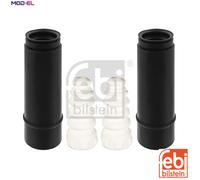 FEBI BILSTEIN Rubber Buffer, suspension 108092 Rear Axle VOLKSWAGEN: Touran I, GOLF 6, SKODA: Octavia II Hatchback