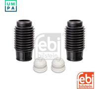 DUST COVER KIT SHOCK ABSORBER 108925 FOR MERCEDES-BENZ C-CLASS/T-Model 2.0L 4cyl