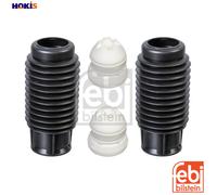 FEBI BILSTEIN Shock Absorber Dust Cover Kit 108929 Front, Fits Mercedes-Benz EQC, OE 2053211606
