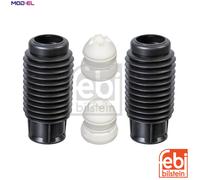 FEBI BILSTEIN Shock Absorber Dust Cover Kit 108929 Front, Fits Mercedes-Benz EQC, OE 2053211606