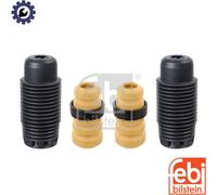DUST COVER KIT SHOCK ABSORBER 109066 FOR PEUGEOT 807/Van EXPERT/TEPEE CITROËN