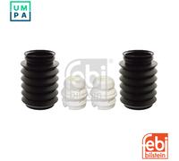 Shock absorber cover Front Axle PU (Polyurethane) 109326 FEBI BILSTEIN for BMW