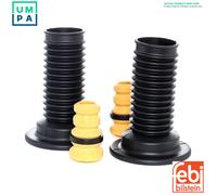 Shock absorber cover Rear Axle PU (Polyurethane) 109330 FEBI BILSTEIN for FORD