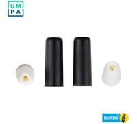 Bilstein Dust Cover Kit Shock Absorber 11-299899, Rear Axle for Audi A6 C7/S6, A4 B8/S4 CHVA 2.8L