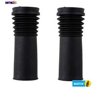 BILSTEIN 11-301066 Dust Protection Set, Shock Absorber Dust Protection, Spring Travel Limiter, Dust Cuff