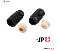 Shock absorber cover Front Axle 1242703010 JP GROUP for OPEL VOLVO TOYOTA SUZUKI