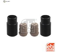 Shock absorber cover PU (Polyurethane) 13006 FEBI BILSTEIN for PEUGEOT CITROËN