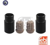 DUST COVER KIT SHOCK ABSORBER 13006 FOR PEUGEOT 205/II/Convertible/Hatchback