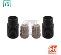 Shock absorber cover PU (Polyurethane) 13006 FEBI BILSTEIN for PEUGEOT CITROËN
