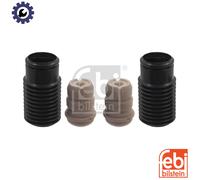 DUST COVER KIT SHOCK ABSORBER 13006 FOR PEUGEOT PARTNER/PATAGONICA/URBANA/MPV