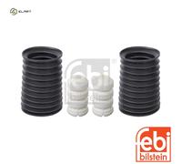 DUST COVER KIT SHOCK ABSORBER 13034 FOR MERCEDES-BENZ 124/T-Model/Break 190 2.5L
