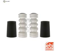 Shock Absorber Dust Cover Kit Rear 13048 Febi Protect 6N0512131A 6N0512131AS1