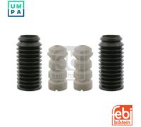FEBI 13077 DUST COVER KIT SHOCK ABSORBER Rear