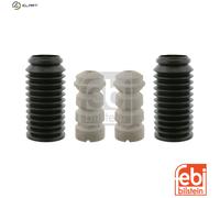 DUST COVER KIT SHOCK ABSORBER 13077 FOR AUDI A4/S4 AFY/AJL/APU/ANB/ARK 1.8L 4cyl